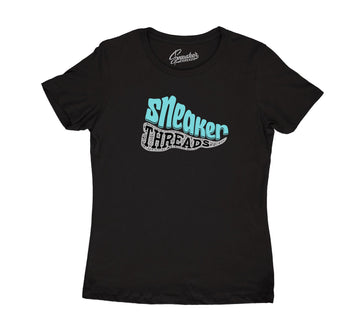 Jordan 5 Island Green ST Sneaker drip shirt