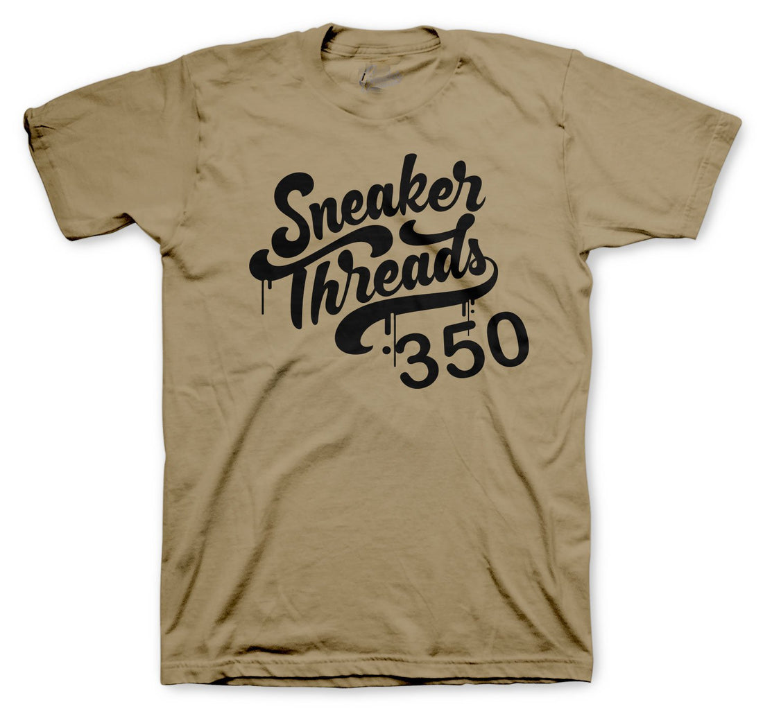 Yeezy 350 earth collection of sneakers that match mens shirt collection