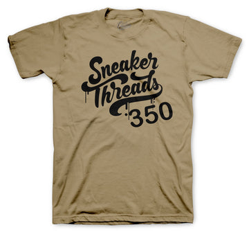 Yeezy 350 earth collection of sneakers that match mens shirt collection