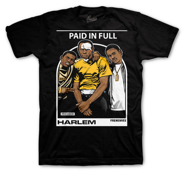 Light 350 Shirt - Frenemies - Black