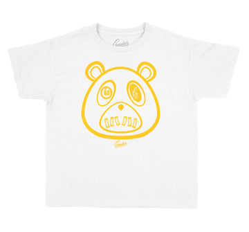 Kids Citrus 11 Shirt - ST Bear - White