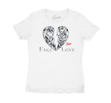 White Oreo Jordan 4 sneaker collection to match with the collection of ladies t shirts collections