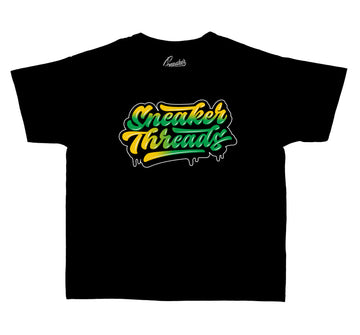 Kids seattle 10 shirts and clothing match retro 10s.