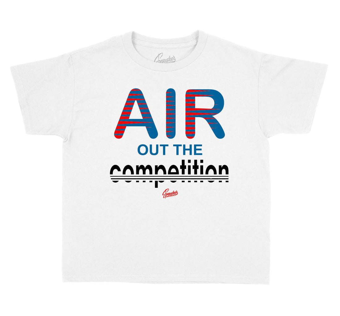 Jordan Air Kids Collection to match with Jordan 4 What The Four