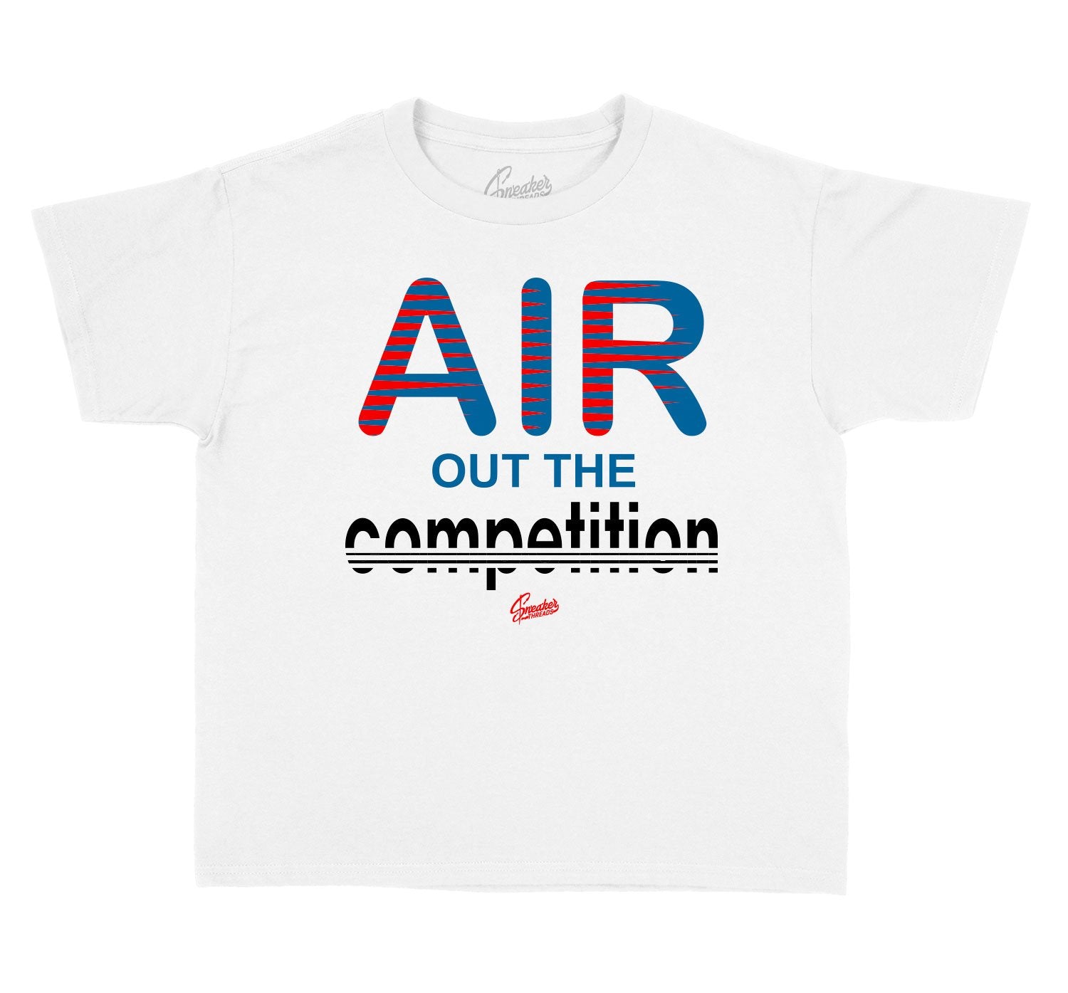 Jordan Air Kids Collection to match with Jordan 4 What The Four