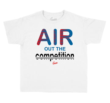 Jordan Air Kids Collection to match with Jordan 4 What The Four