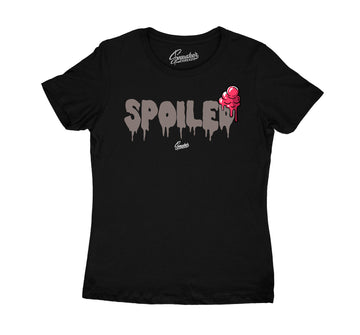 womens t shirt collection matching the Jordan 4 taupe haze sneaker collection