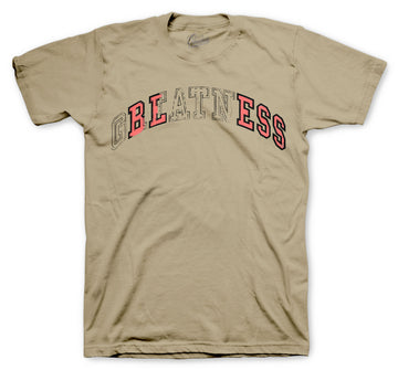 Sand Taupe 350 Shirt - Stitch - Tan