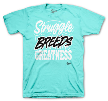 Jordan 13 Island Green sneaker shirt collection to match perfect
