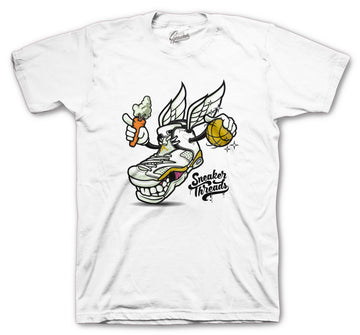 Jordan 6 CNY Sneaker Tees And Shirts Match Retro 6 Lunar New Year