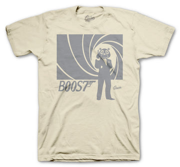 Natural Shirt -James Bear - Natural