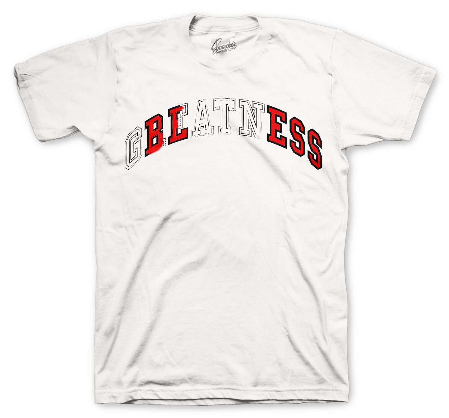 black and white foamposite sneakers matching with guys tees collection