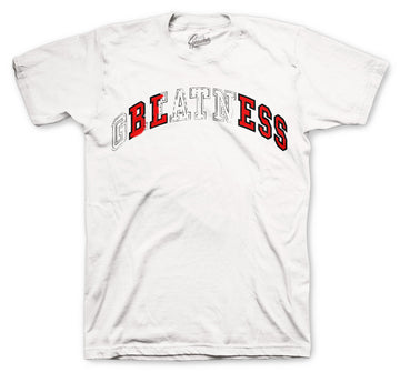 black and white foamposite sneakers matching with guys tees collection