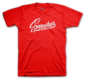 Fire Red 5s sneaker collection matches with mens shirt collection