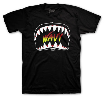 shirts to match yeezy yecheil 250 sneaker collection