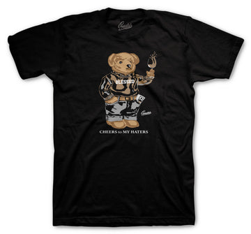 Jordan 4 Mushroom Sneaker Tees Match Retro 4 Shoes Perfectly.