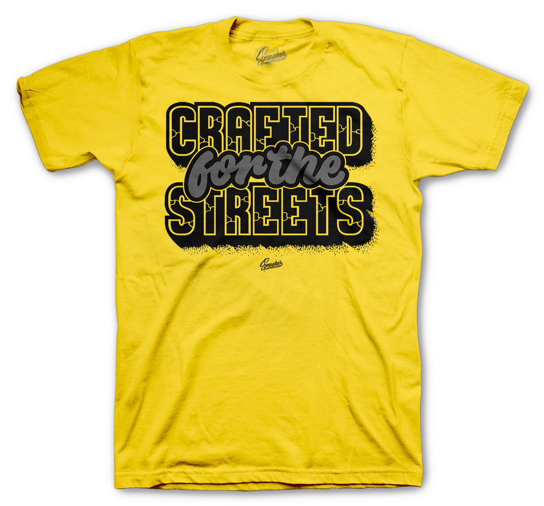 shirts for the jordan 4 lightning sneaker collection