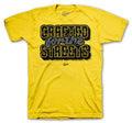 shirts for the jordan 4 lightning sneaker collection