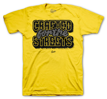 shirts for the jordan 4 lightning sneaker collection