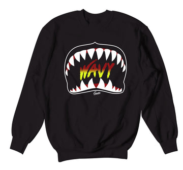 shoe collection yecheil yeezy collection has matching crewneck collection