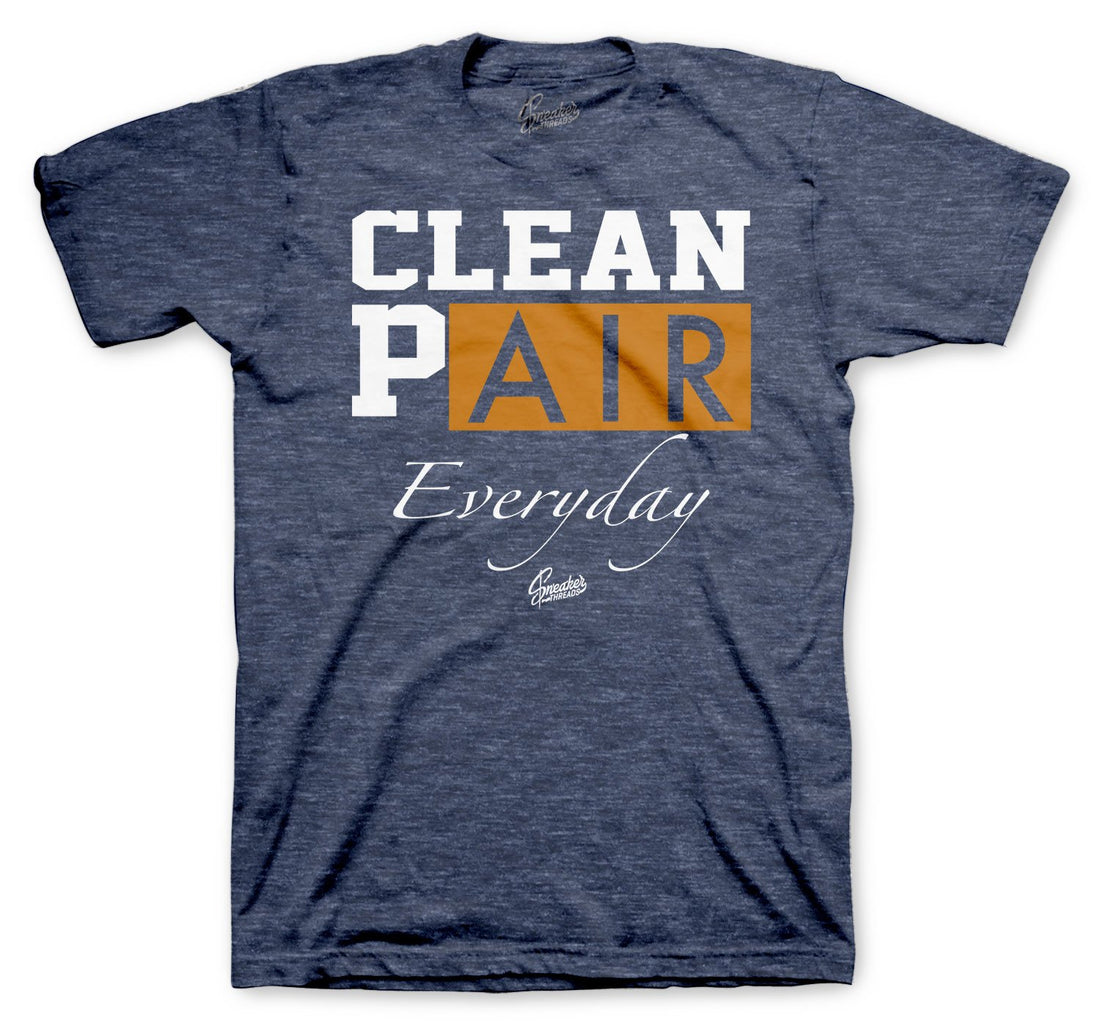 shirt collection designed to match the Jordan 6 washed denim to match perfectly