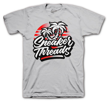 Smoke Grey Jordan 1 matching tees