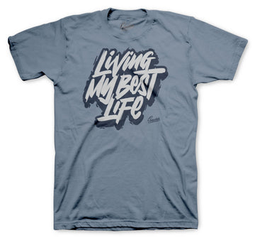 Tees designed to match the sneaker yeezy 700 teal blue