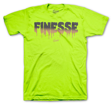 380 Hylte Shirt - Finesse - Neon