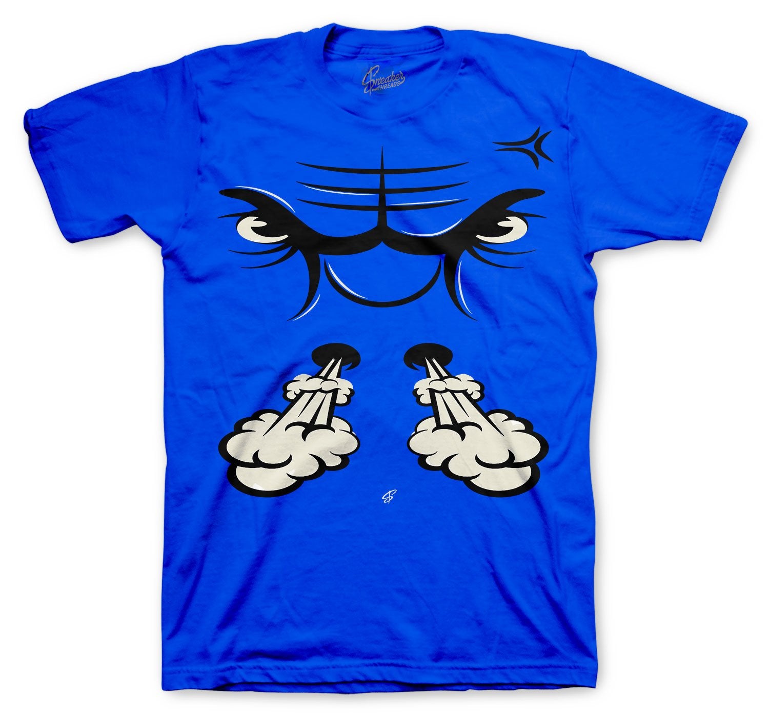 Jordan 9 Racer Blue Sneaker collection matching t shirts.