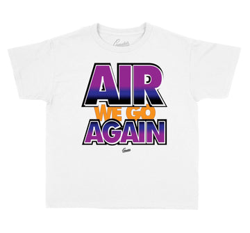 Jordan 4 Rush Hour Kids dopest shirts for outfit