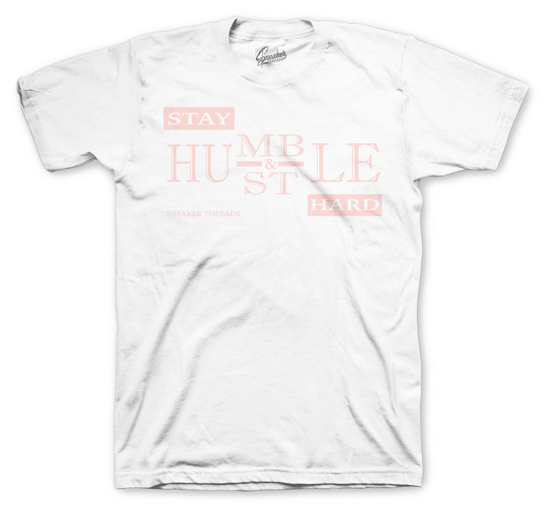 T shirt collection to go with Jordan 6 gold hoop collection