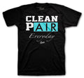 Jordan Freshest shirt to match Island Green 13's