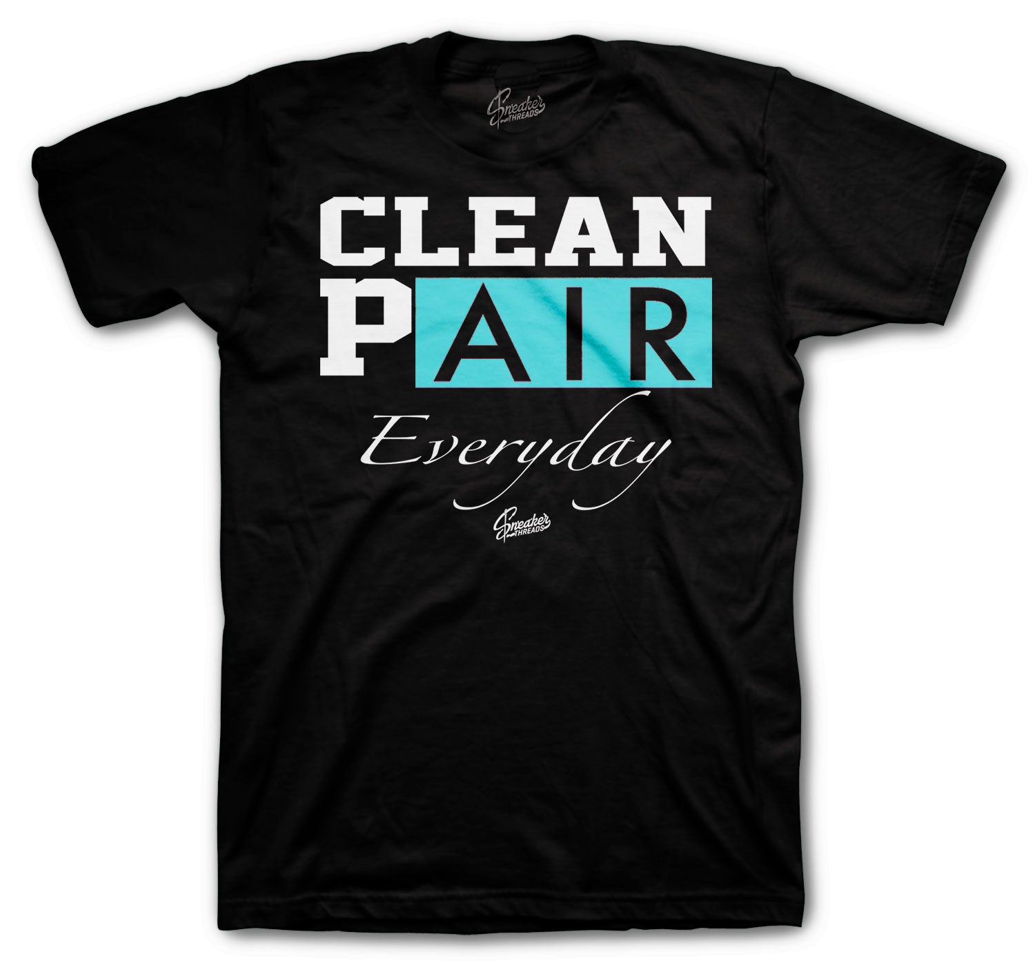 Jordan Freshest shirt to match Island Green 13's