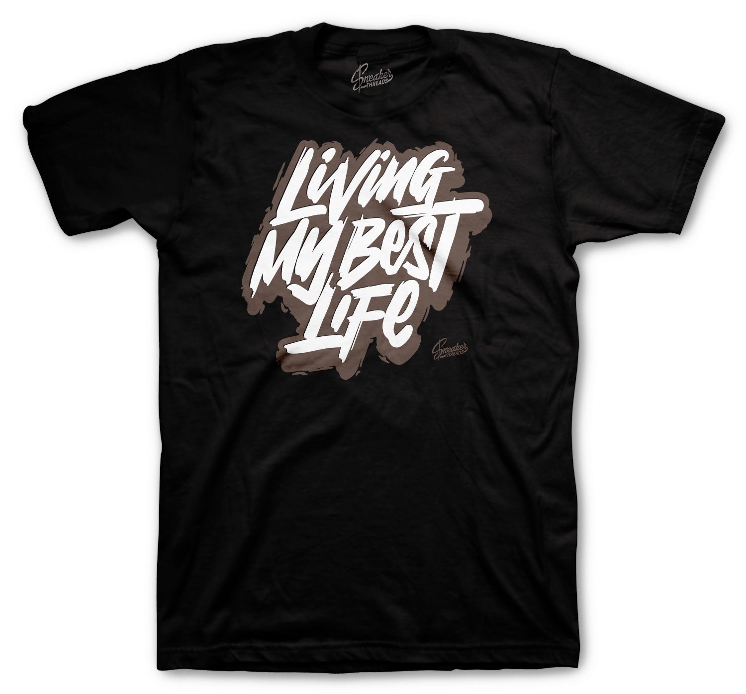 mens t shirts designed to match the Jordan 1 dark mocha sneaker collection