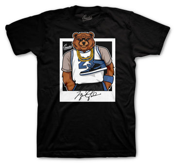 Jordan 1 Dark Marina Blue Sneaker Tees And Matching Outfits Shirts