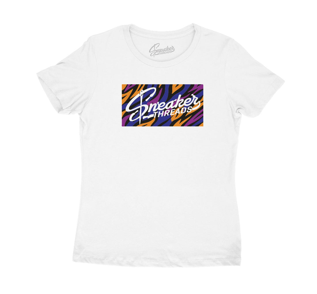Jordan 4 Rush Violet Womens coolest shirts
