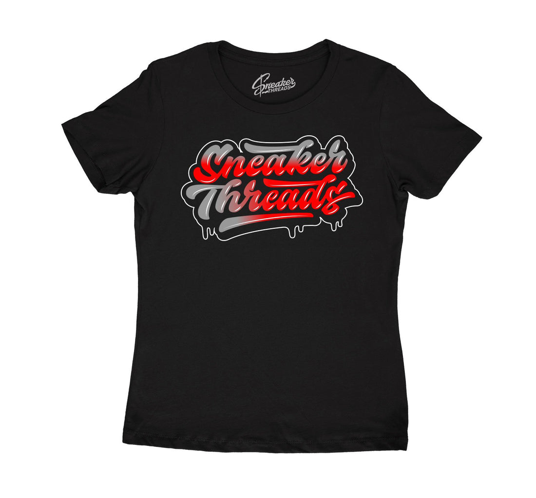 Bred 11's women dopest shirt collection