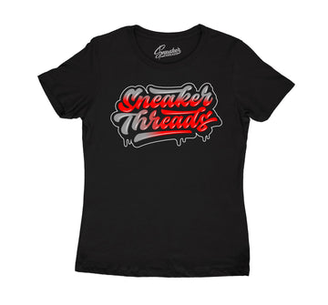 Bred 11's women dopest shirt collection