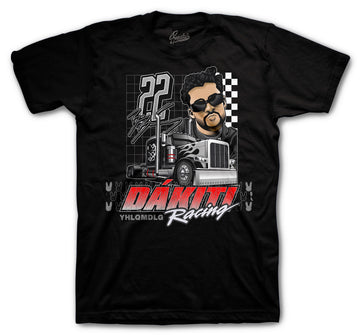 Sneaker tees match Jordan retro 12 playoff shoes | Playoff 12 outfits.