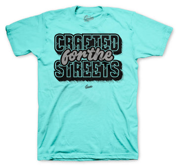 Best shirt to match Jordan 5 Island green collection