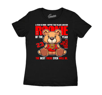 Jordan retro 4 red thunder Frenemies Ladies shirt to match perfect Thunder 4s release