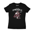 Jordan 4 Taupe Haze sneaker collection matching with shirt collection for women