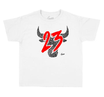 Toro fresh shirt to match Cement 3's