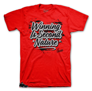 Jordan 4 Bred shirt collection to match sneakers perfect