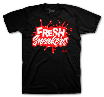 Retro 11 IE Bred Shirt - Bread Over Boys - Black