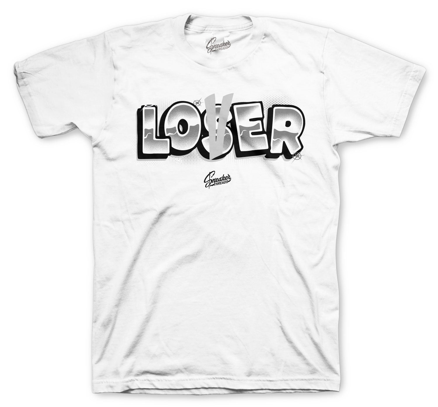Retro 11 Cool Grey Shirt - Lover Loser Tee