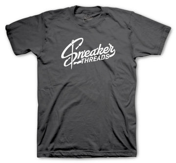 Original Sneaker Shirts collection to match Jordan 12 dark Grey