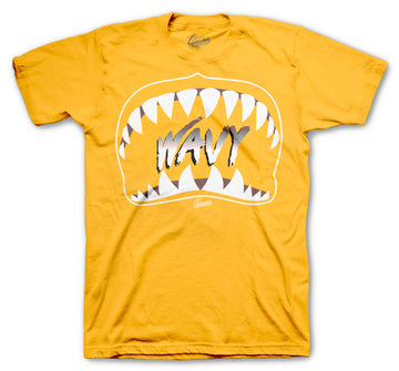 tees to match the Jordan 3 Laser Orange sneaker