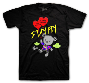 What The Jordan 5 t shirt for guys