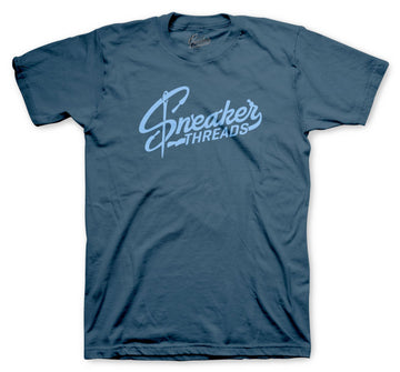 shoe yeezy 700 carbon blue sneakers match t-shirts